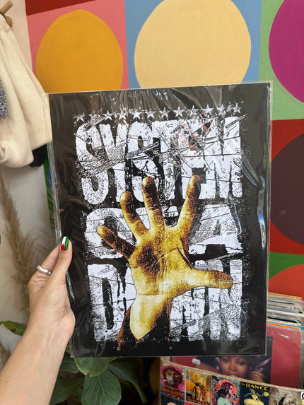 System of a down poster