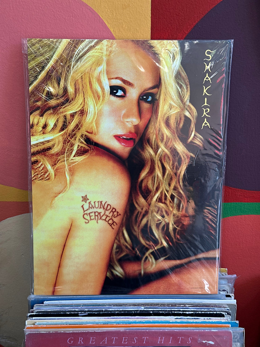 Shakira poster