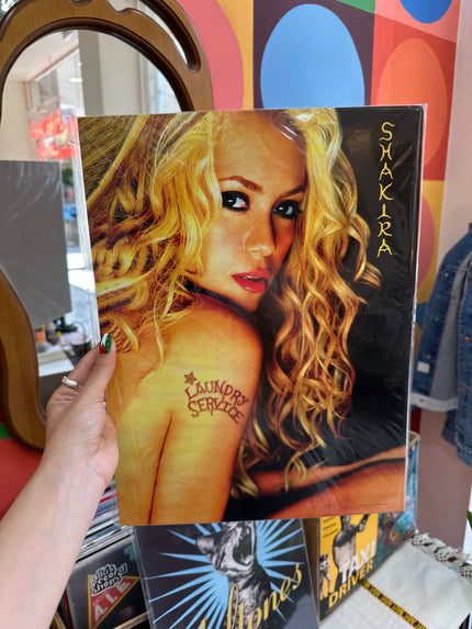 Shakira poster