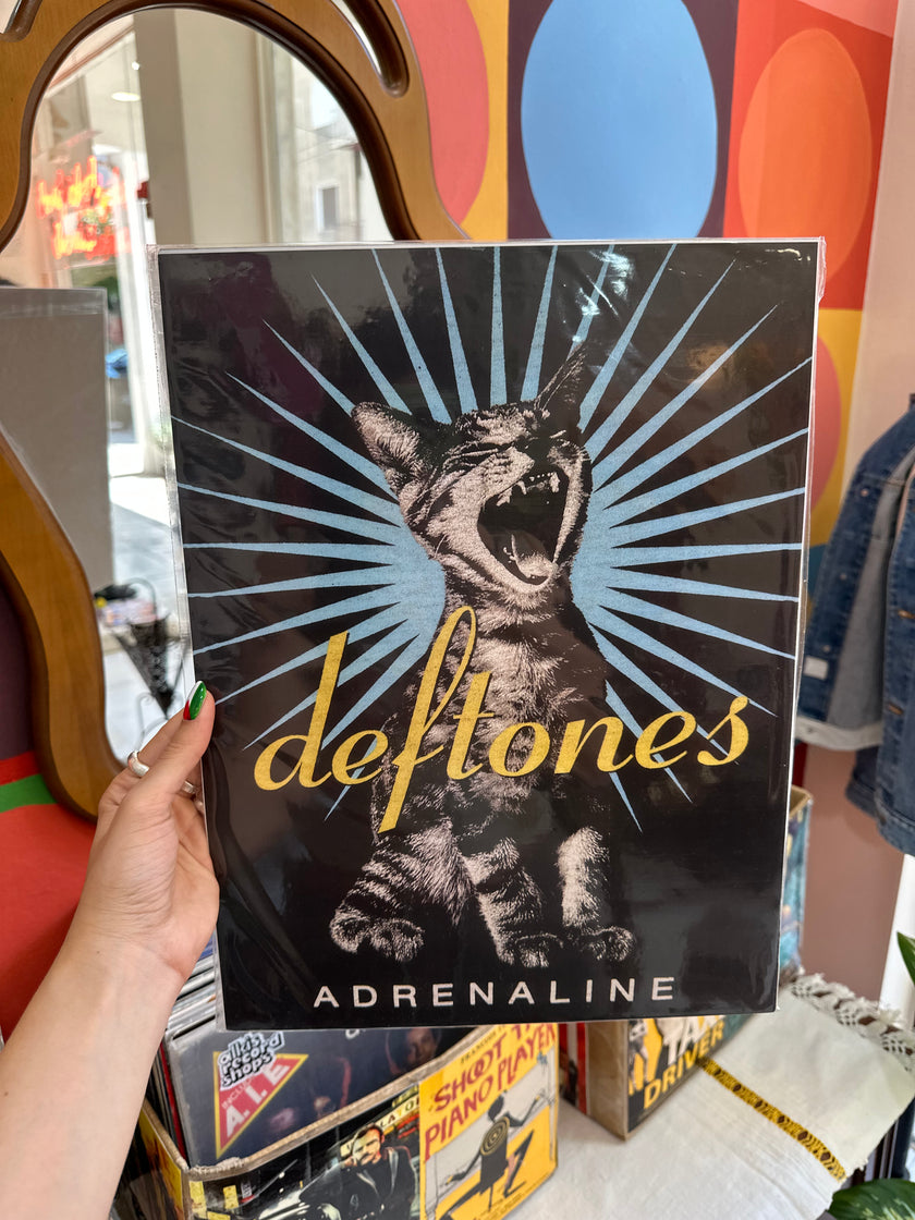Deftones poster