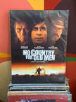 No country for old men poster