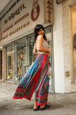 Vintage stunning maxci skirt (S/L)