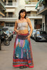 Vintage stunning maxci skirt (S/L)