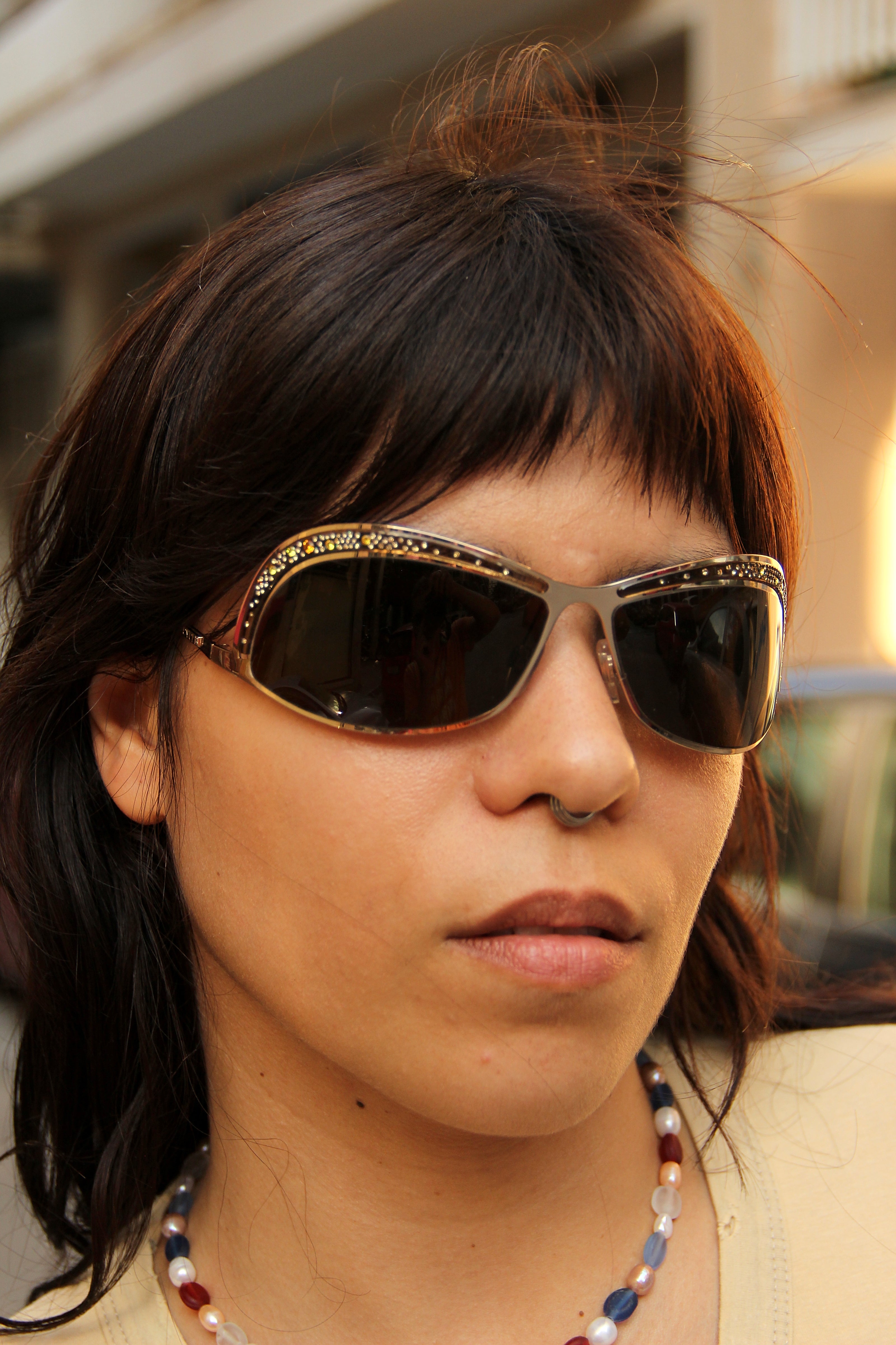 Deadstock EXALT CYCLE Y2K sunglasses