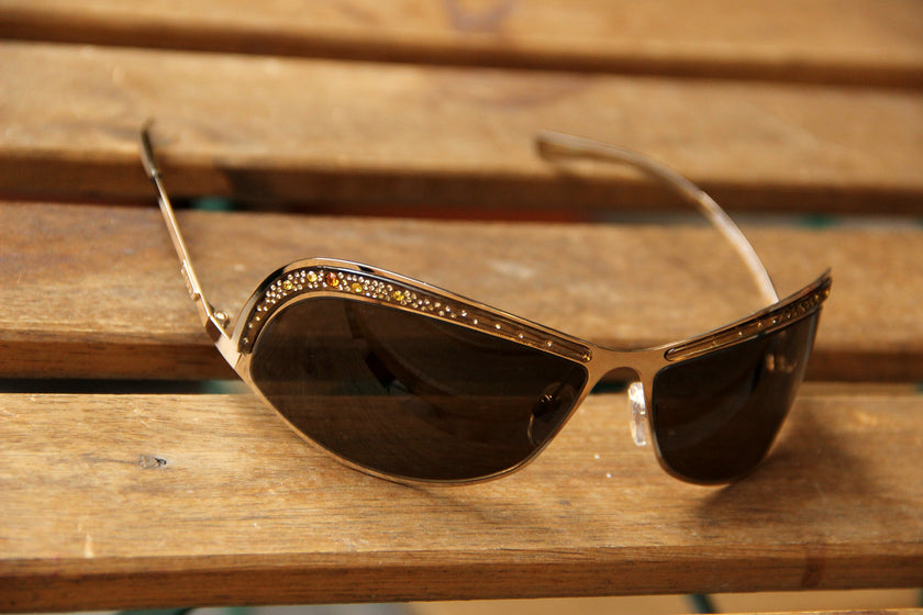 Deadstock EXALT CYCLE Y2K sunglasses