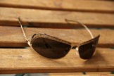 Deadstock EXALT CYCLE Y2K sunglasses