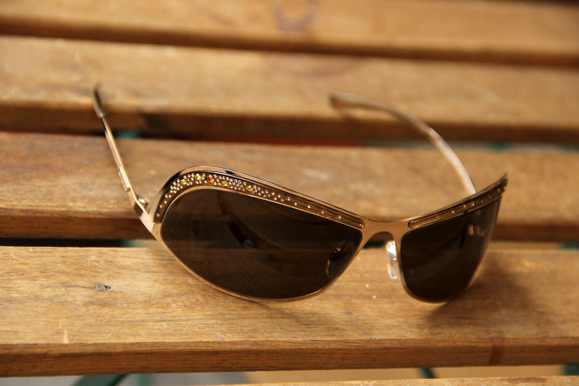 Deadstock EXALT CYCLE Y2K sunglasses