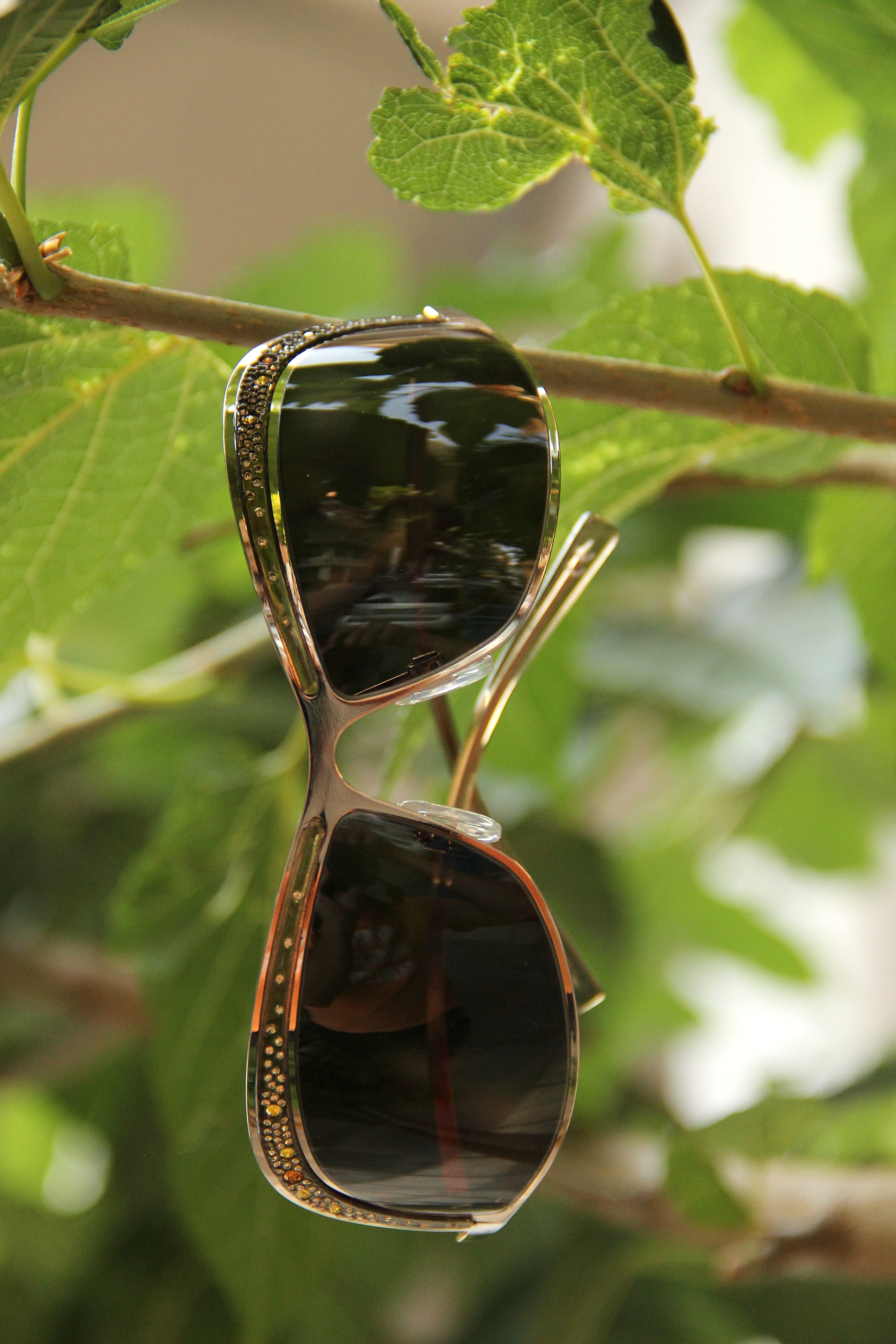 Deadstock EXALT CYCLE Y2K sunglasses