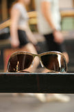 Deadstock EXALT CYCLE Y2K sunglasses