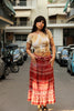 Vintage super funky skirt (M/L)