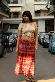 Vintage super funky skirt (M/L)