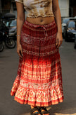 Vintage super funky skirt (M/L)