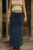 Deadstock maxi bodycon skirt (S/L)