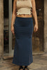 Deadstock maxi bodycon skirt (S/L)