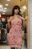 Vintage see-through slip dress (M/L)