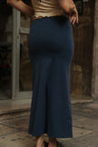 Deadstock maxi bodycon skirt (S/L)