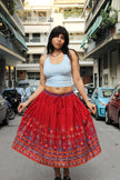 Vinstage funky skirt (S/L)