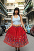 Vinstage funky skirt (S/L)