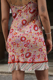 Vintage see-through slip dress (M/L)