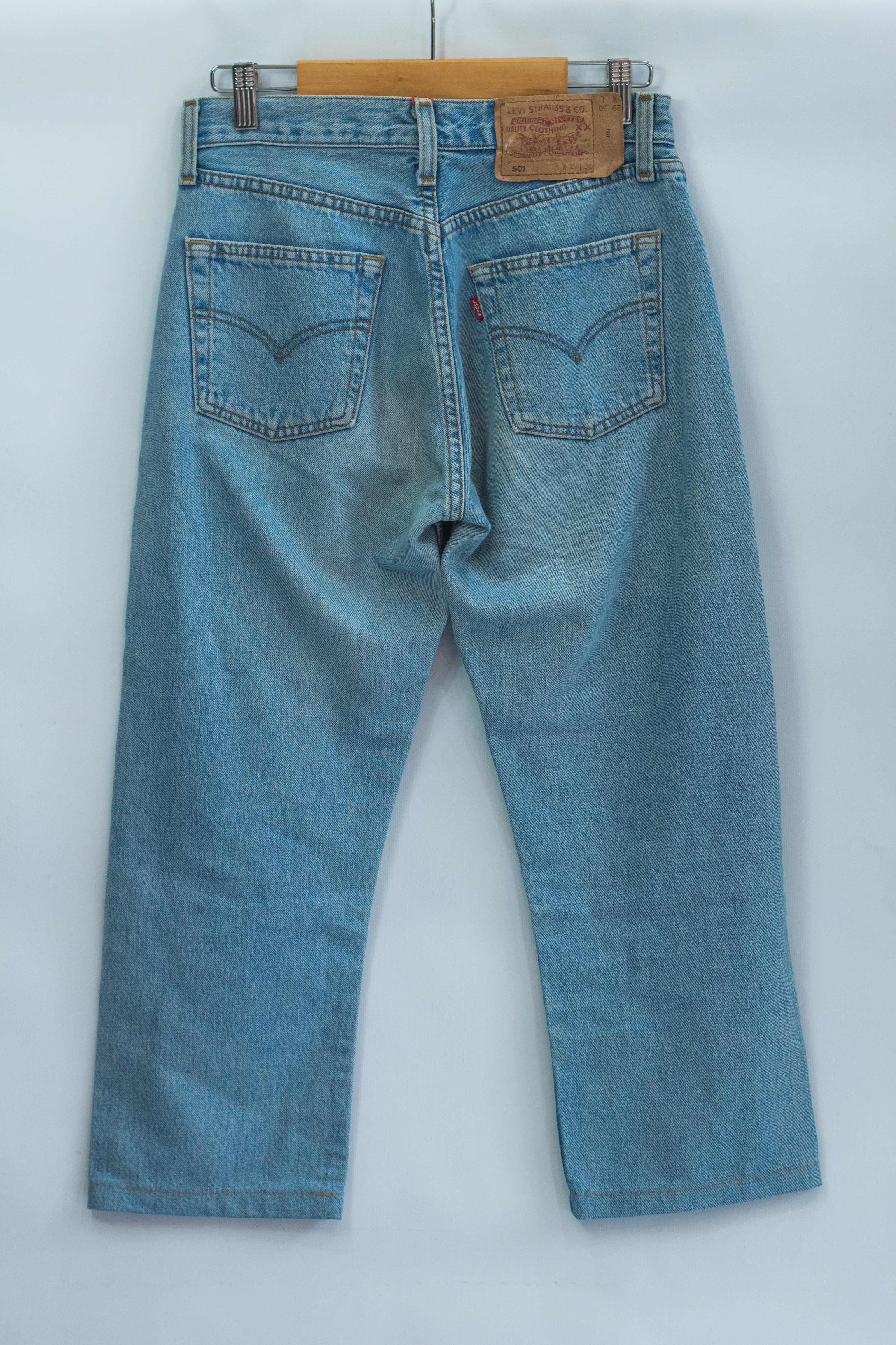 Levi’s 501 jeans W29