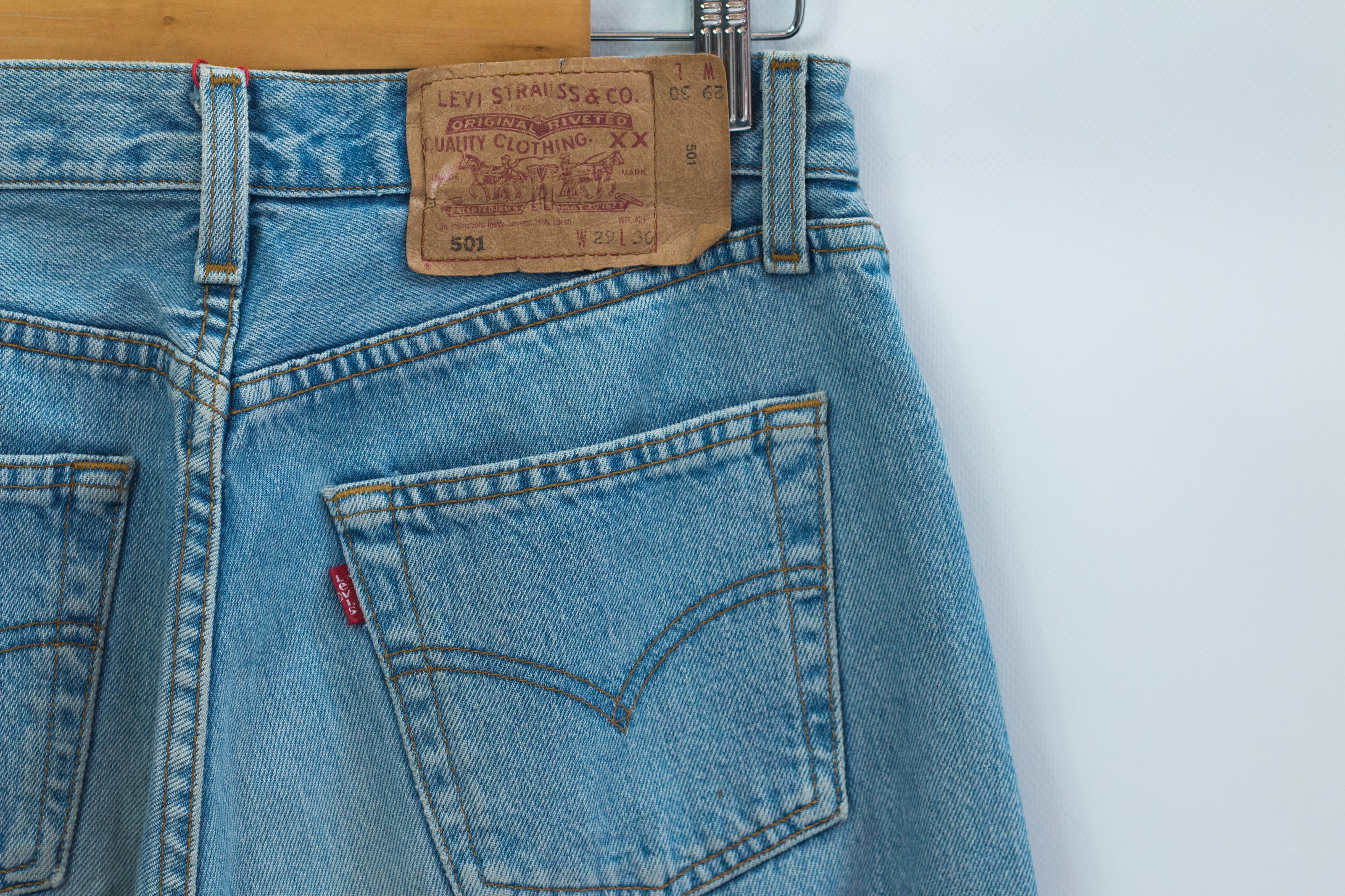 Levi’s 501 jeans W29