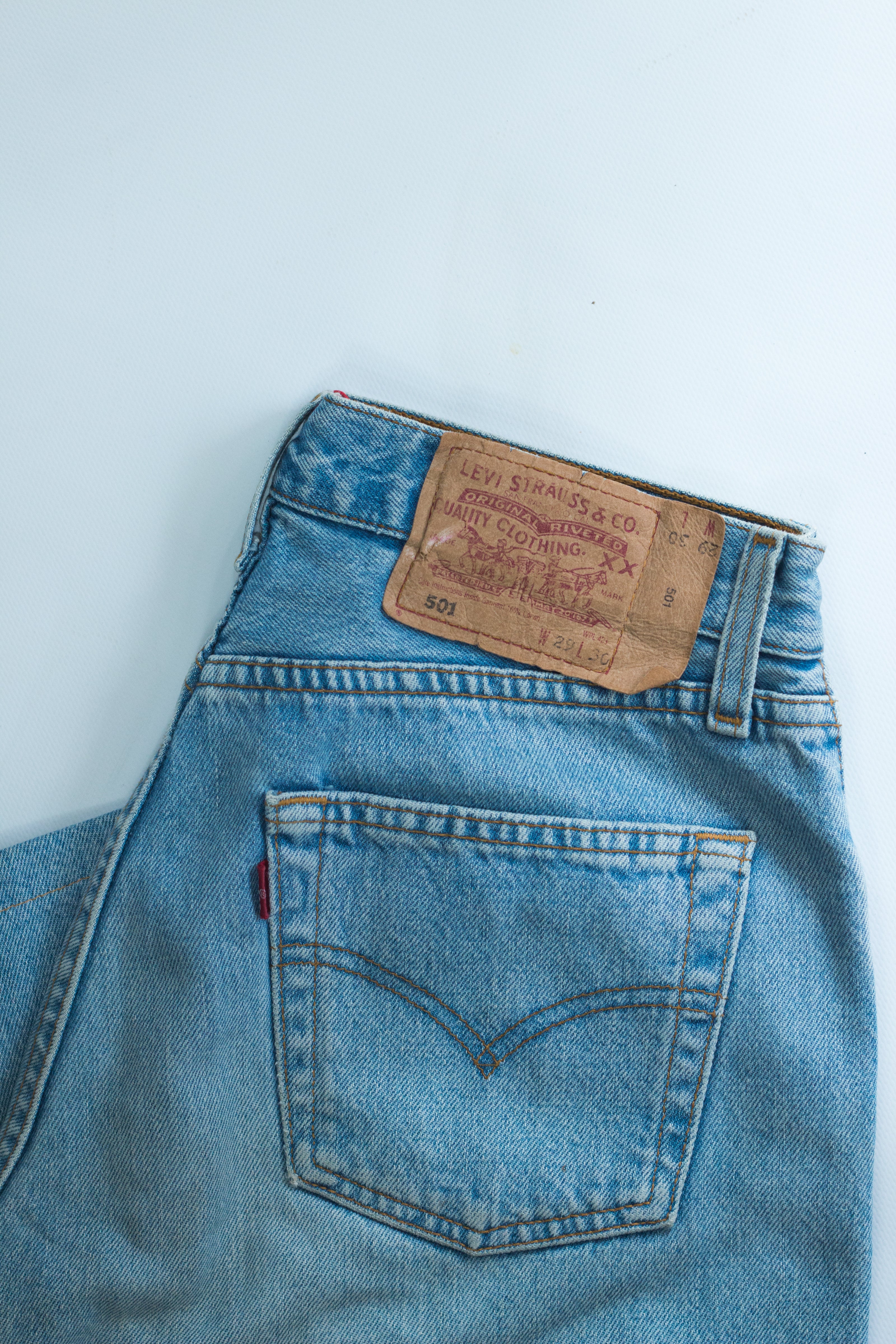 Levi’s 501 jeans W29