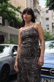 MARELLA italian vintage dress (S)