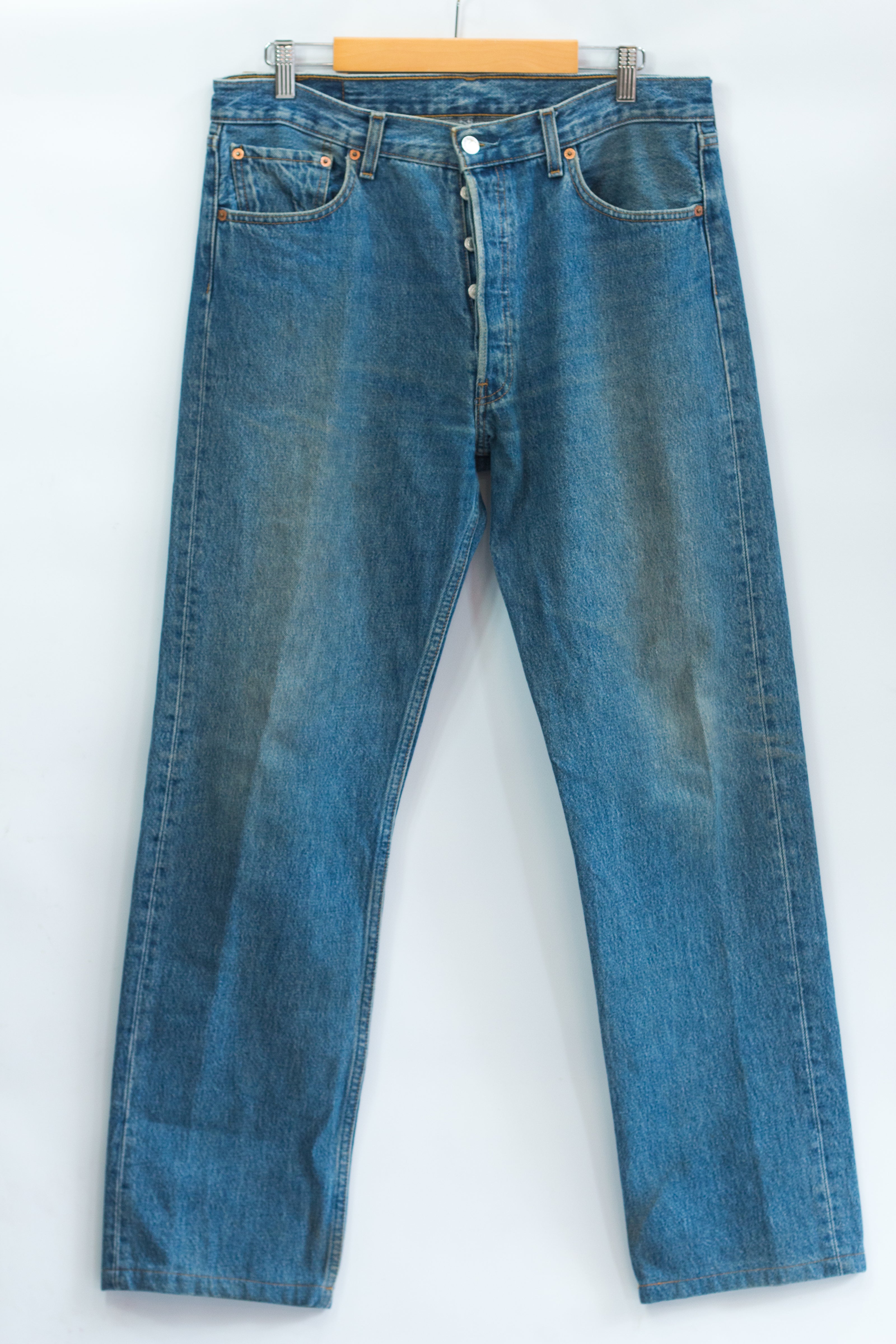 Levis 501 jeans W34
