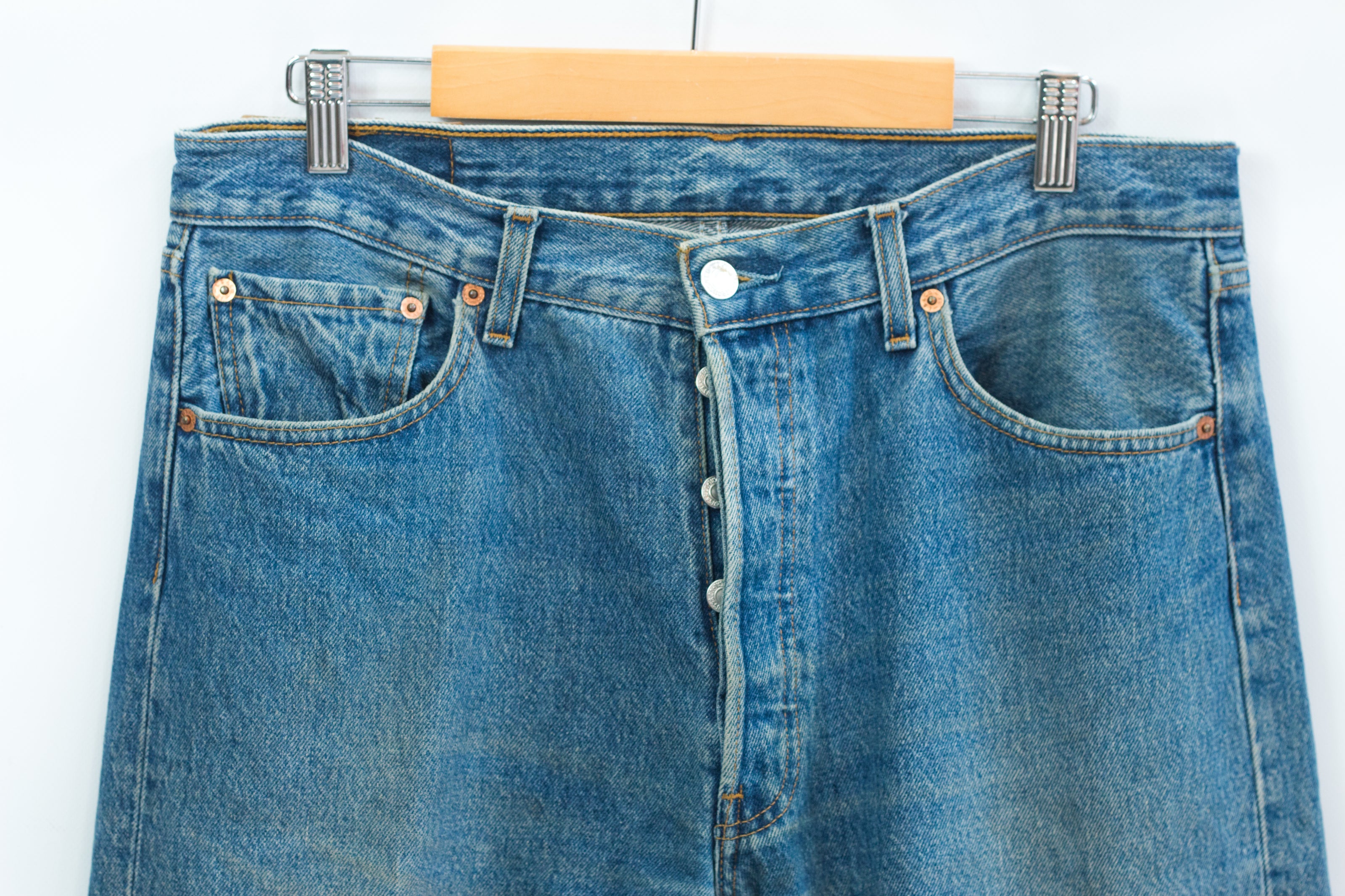 Levis 501 jeans W34