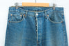 Levis 501 jeans W34