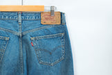 Levis 501 jeans W34