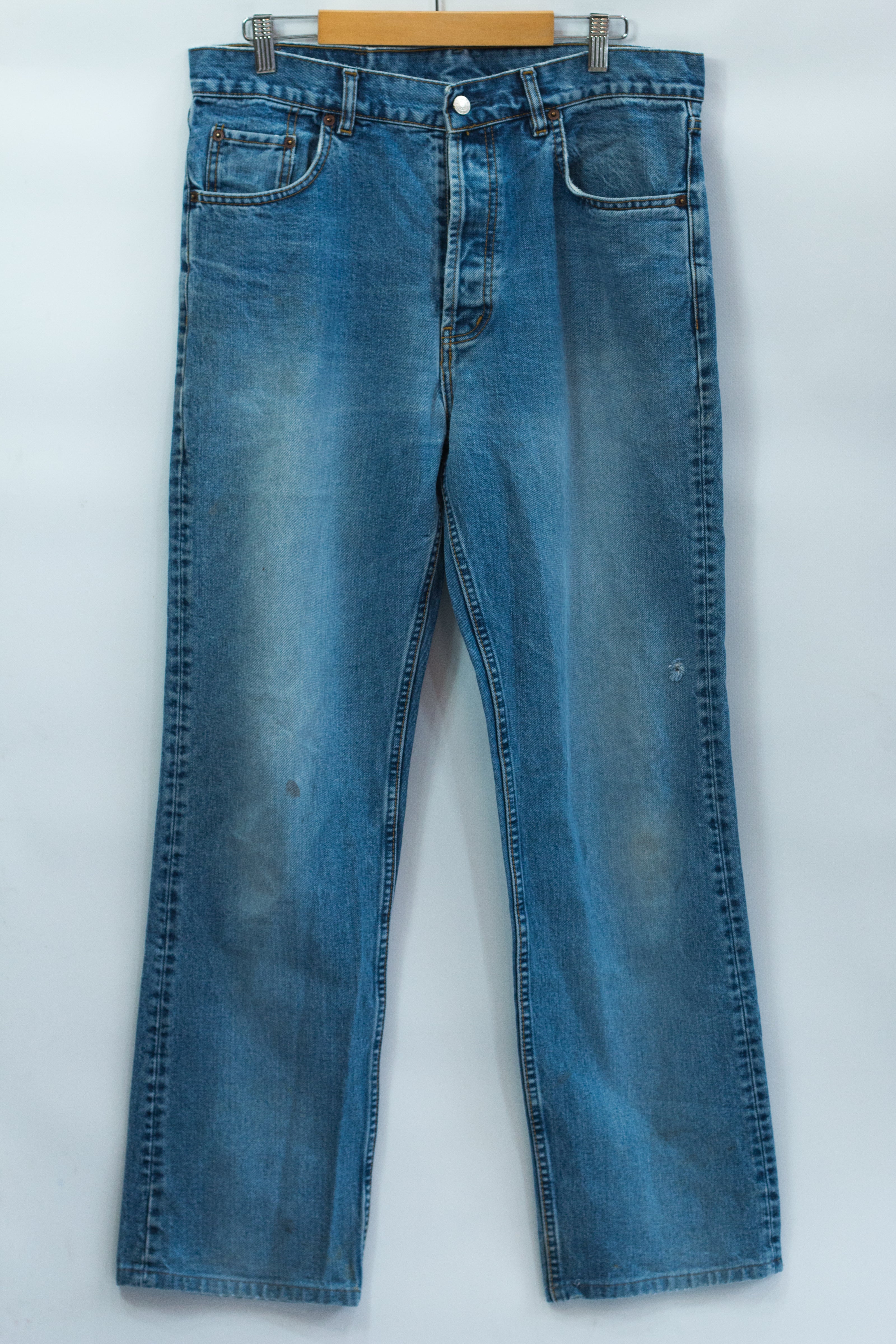 Levis 501 jeans W34