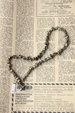 Handmade Dalmatian Jasper chocker
