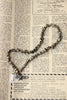 Handmade Dalmatian Jasper chocker