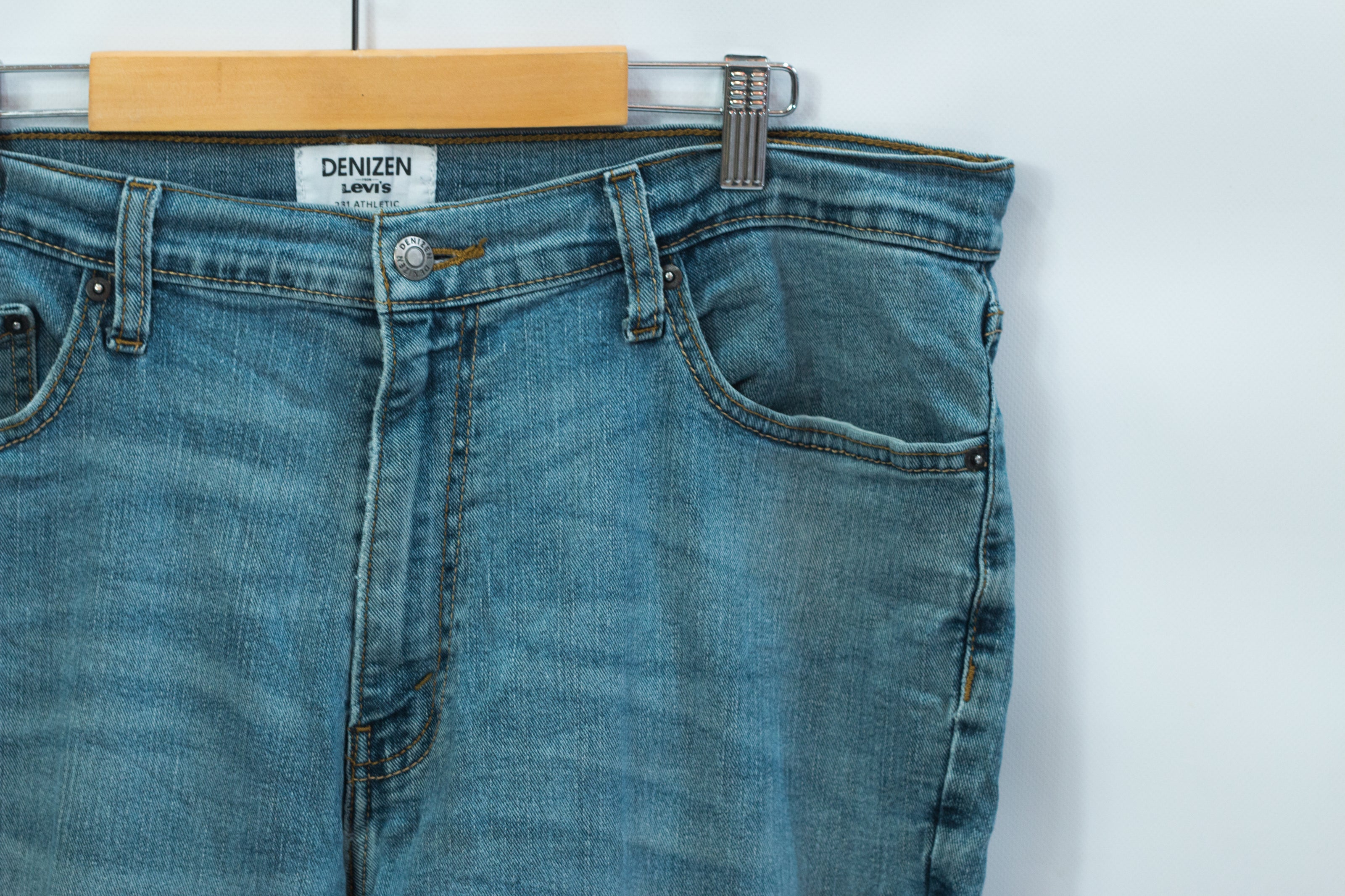 Denizen by Levi's 231 Straight Jeans W36