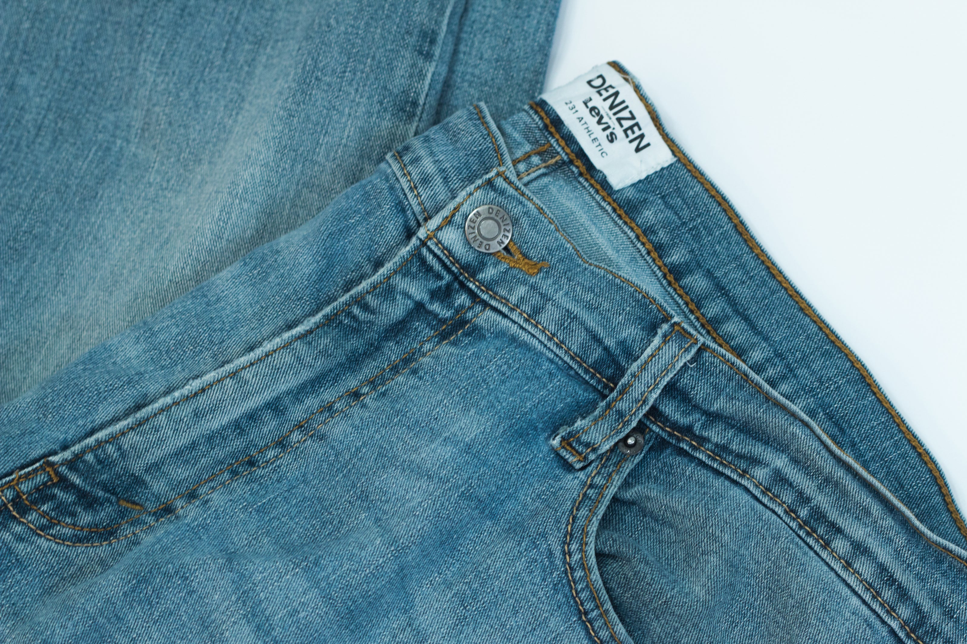 Denizen by Levi's 231 Straight Jeans W36
