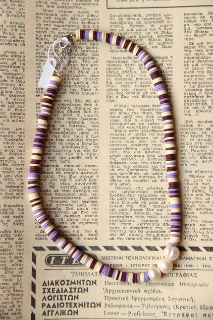 Handmade ''CANDY'' necklace