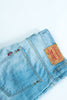 Levis 506 light wash jeans W32