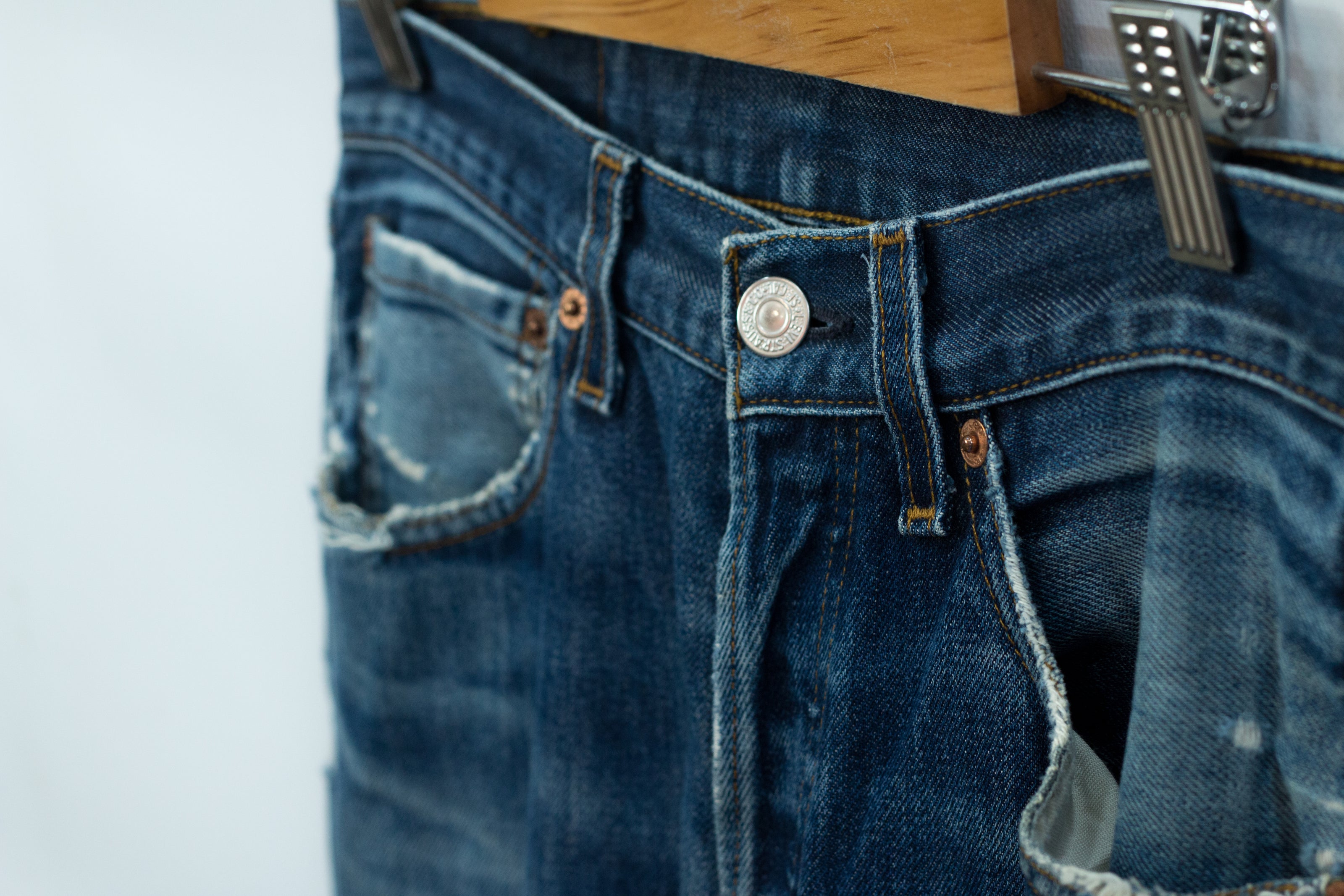 Levis 501 jeans W31