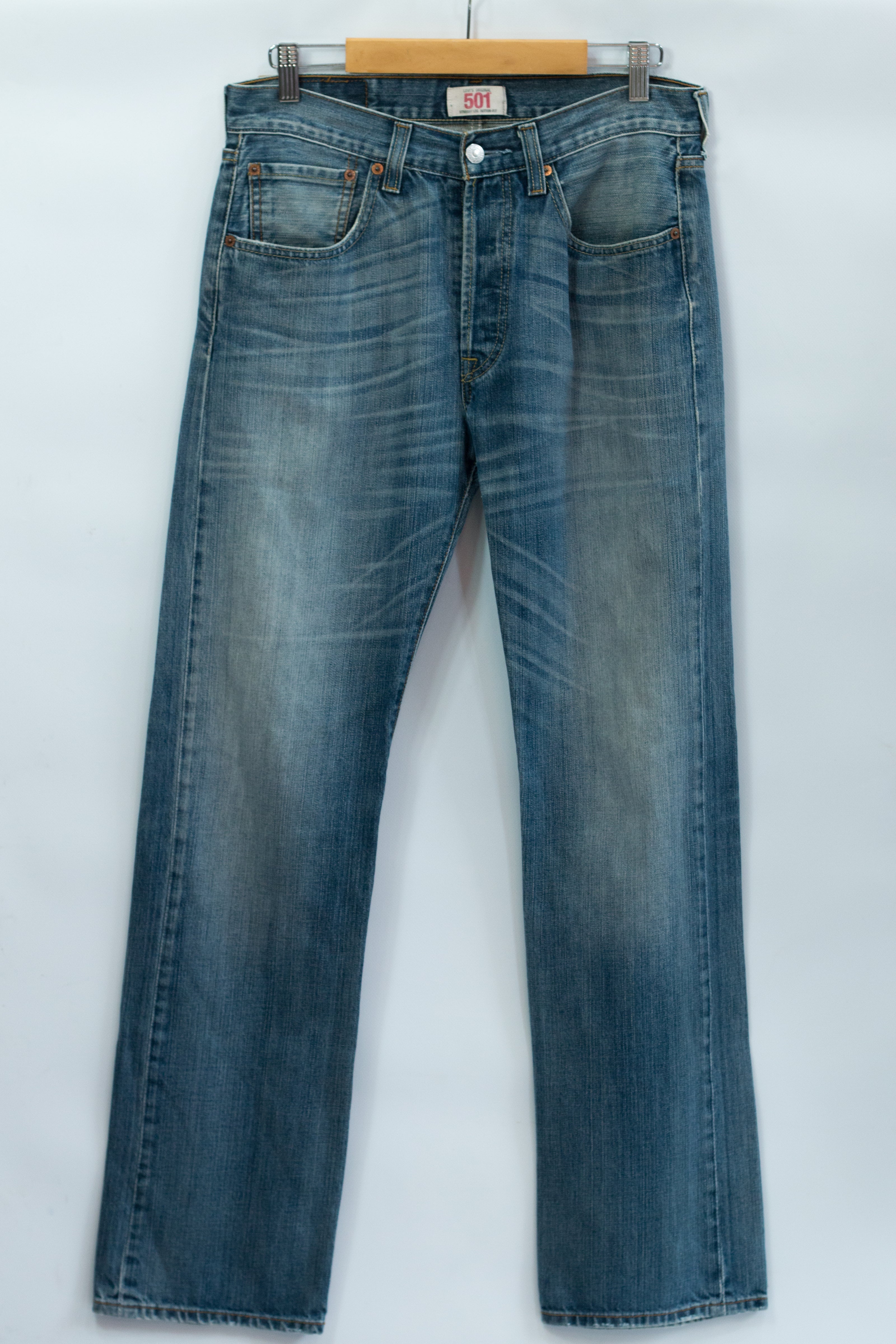 Levis 501 jeans W31