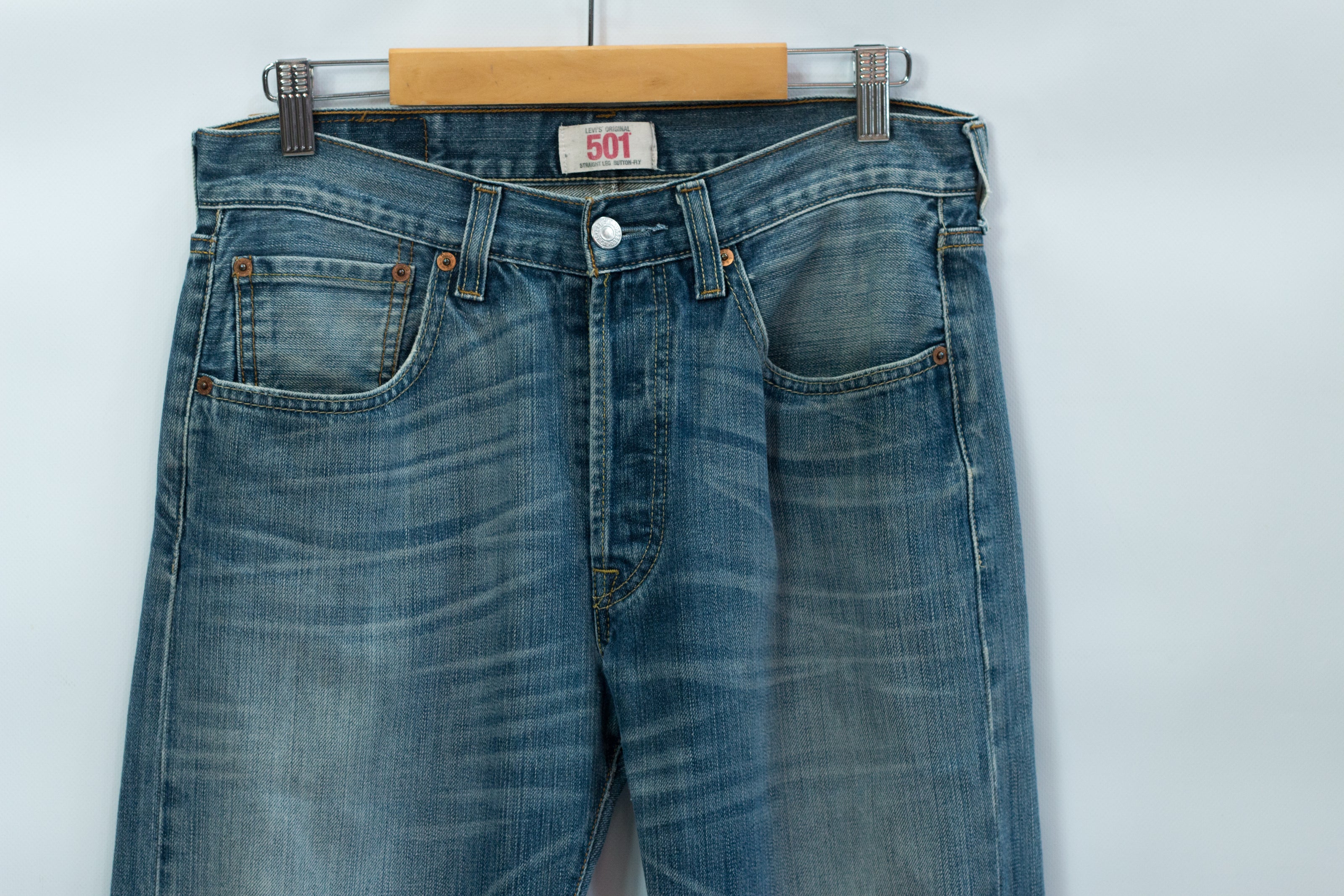 Levis 501 jeans W31