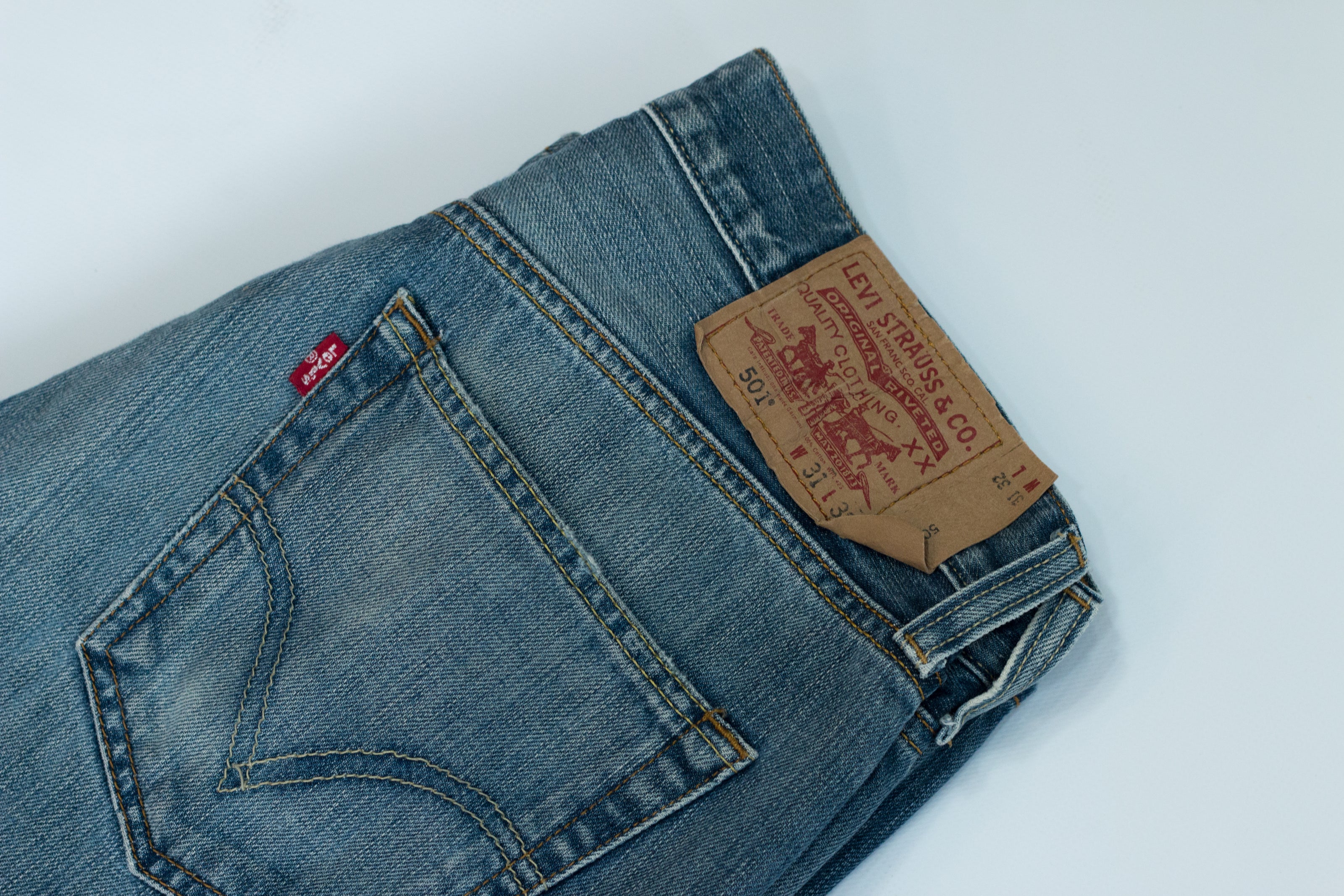 Levis 501 jeans W31