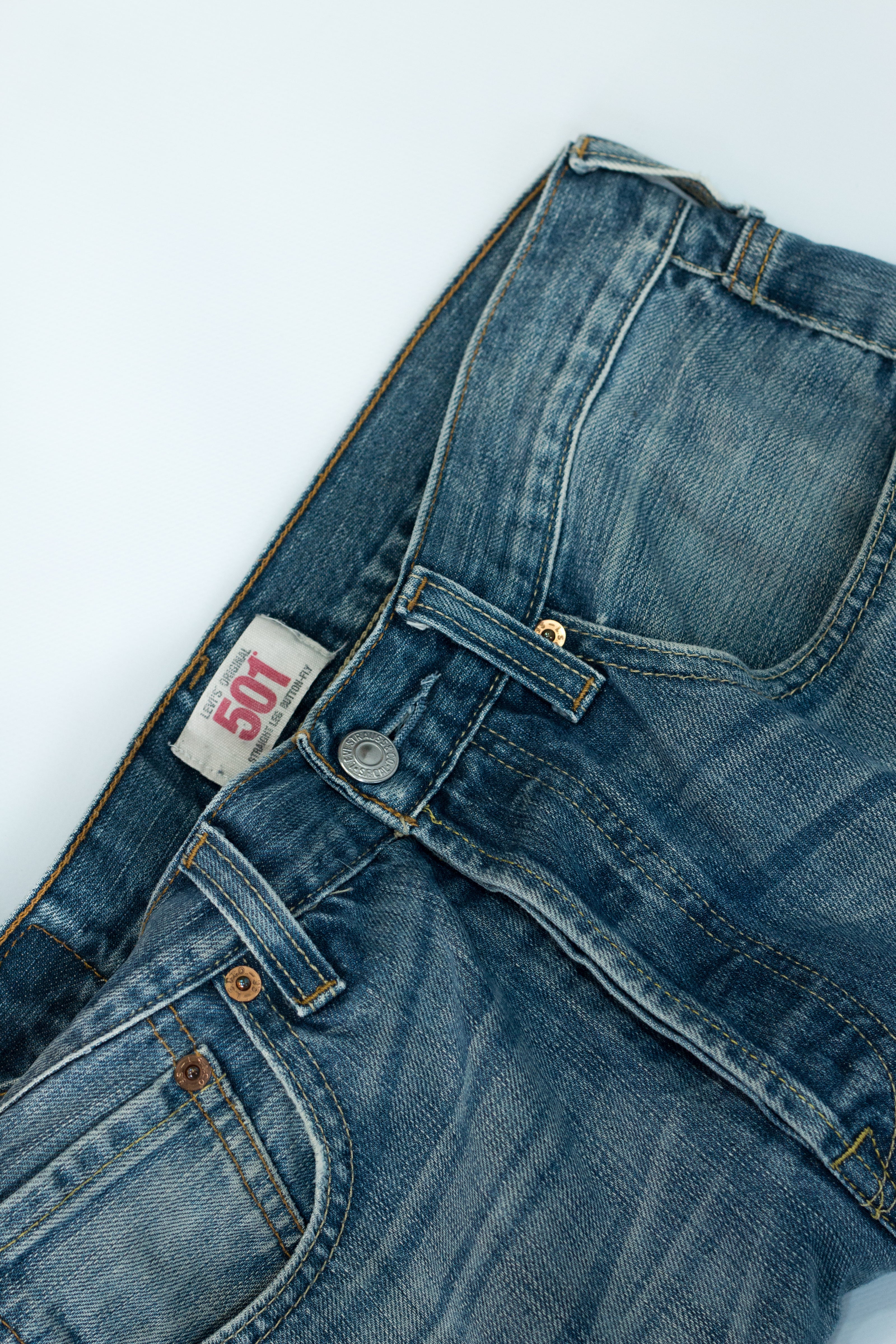 Levis 501 jeans W31