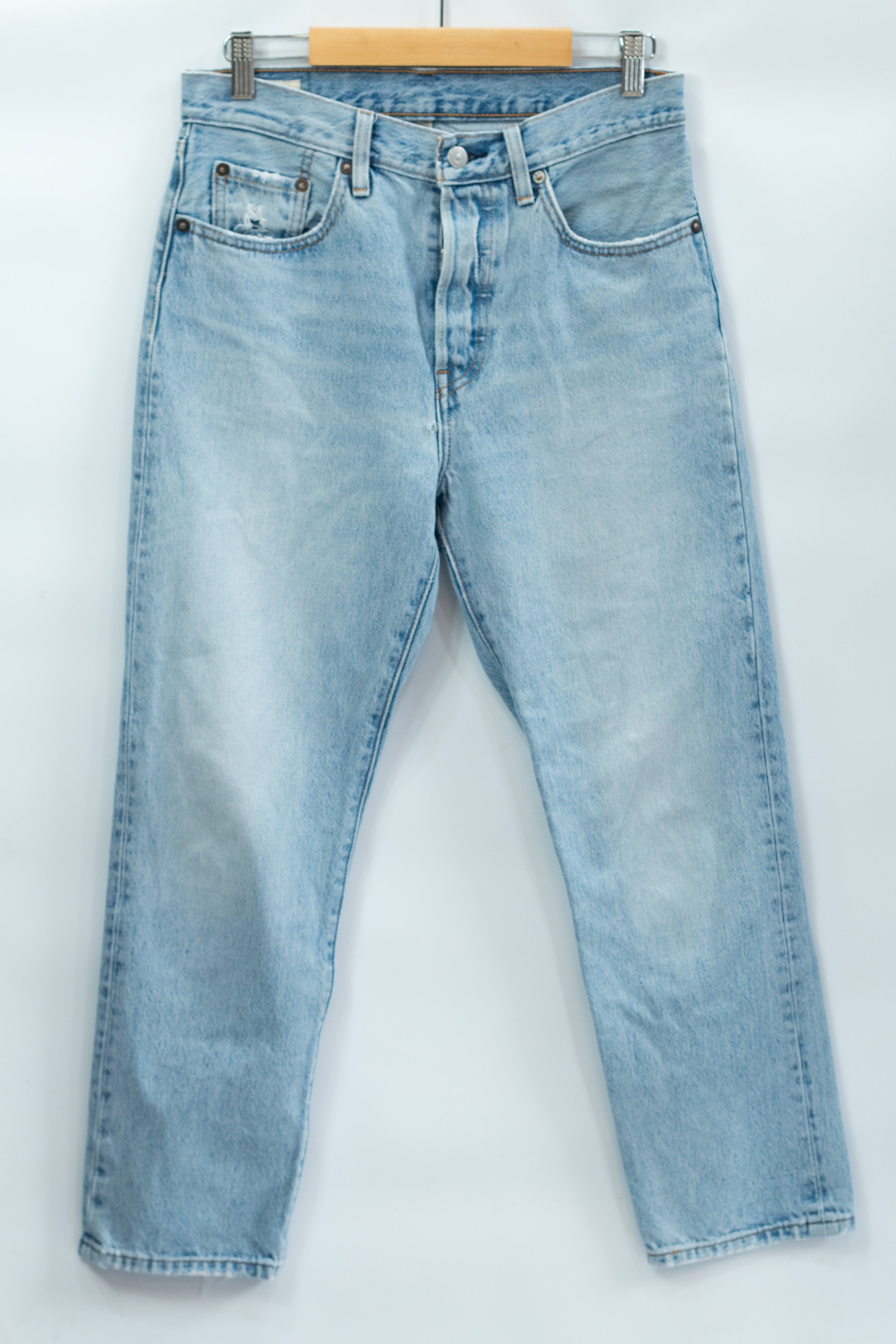 Levis 501 Jeans
