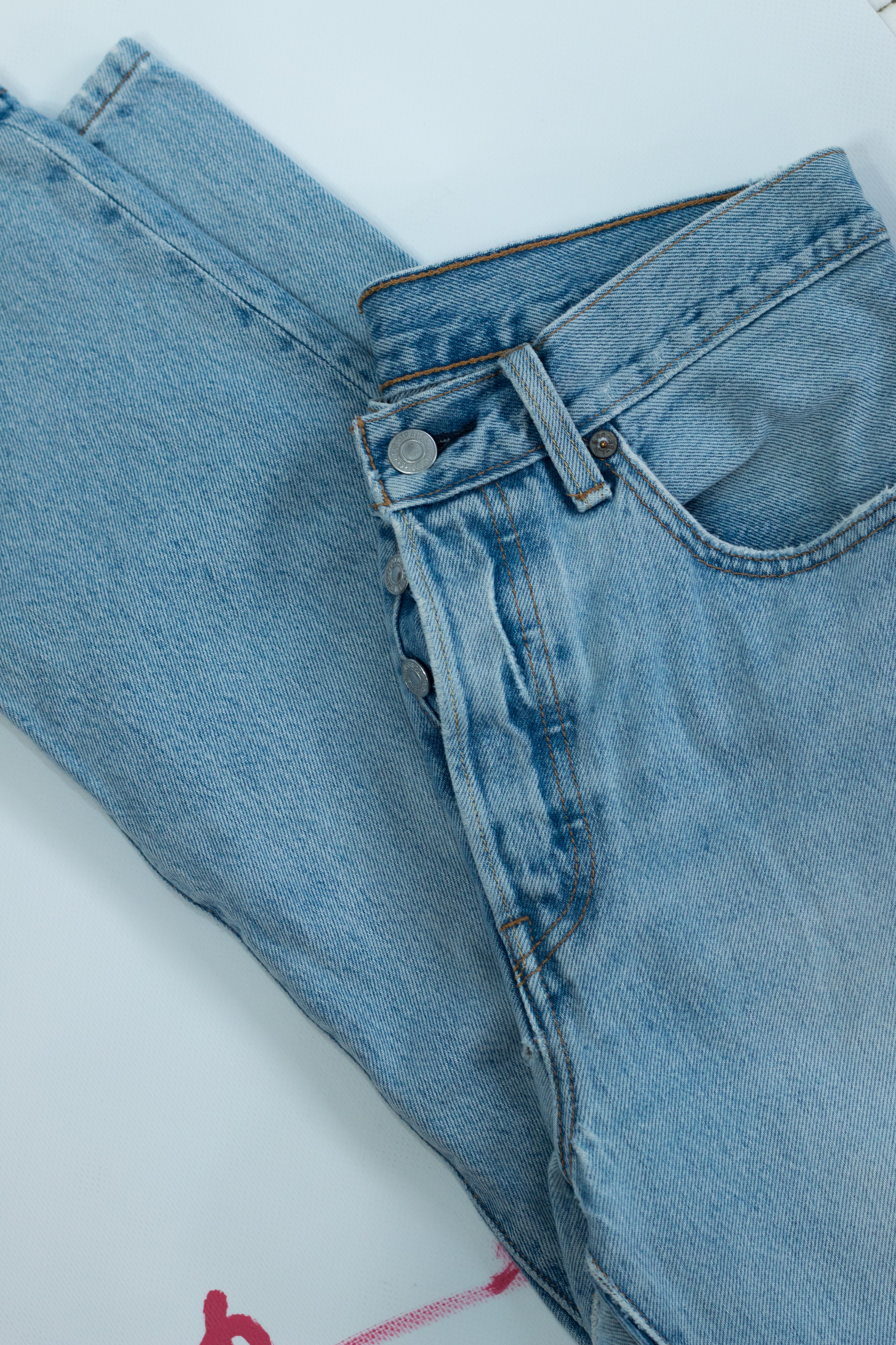 Levis 501 Jeans