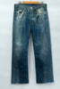 Levis 501 destressed jeans W31