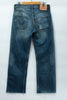 Levis 501 destressed jeans W31