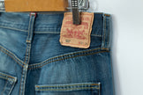 Levis 501 destressed jeans W31