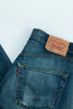 Levis 501 destressed jeans W31