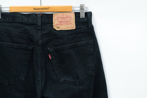 Levis 501 jeans W31